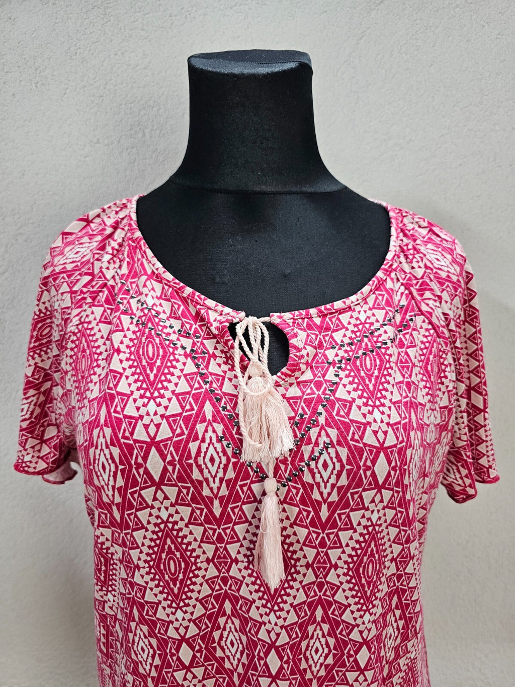 EK6130 Damen Shirt von Nala, pink/rosa, Gr. 421