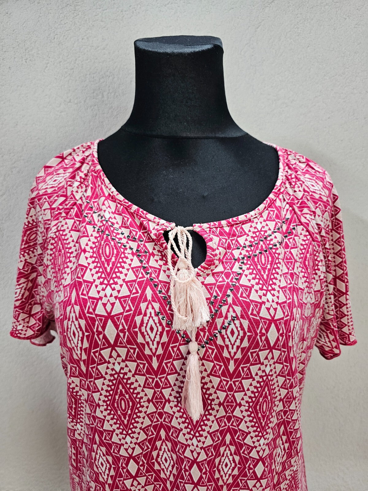 EK6130 Damen Shirt von Nala, pink/rosa, Gr. 421