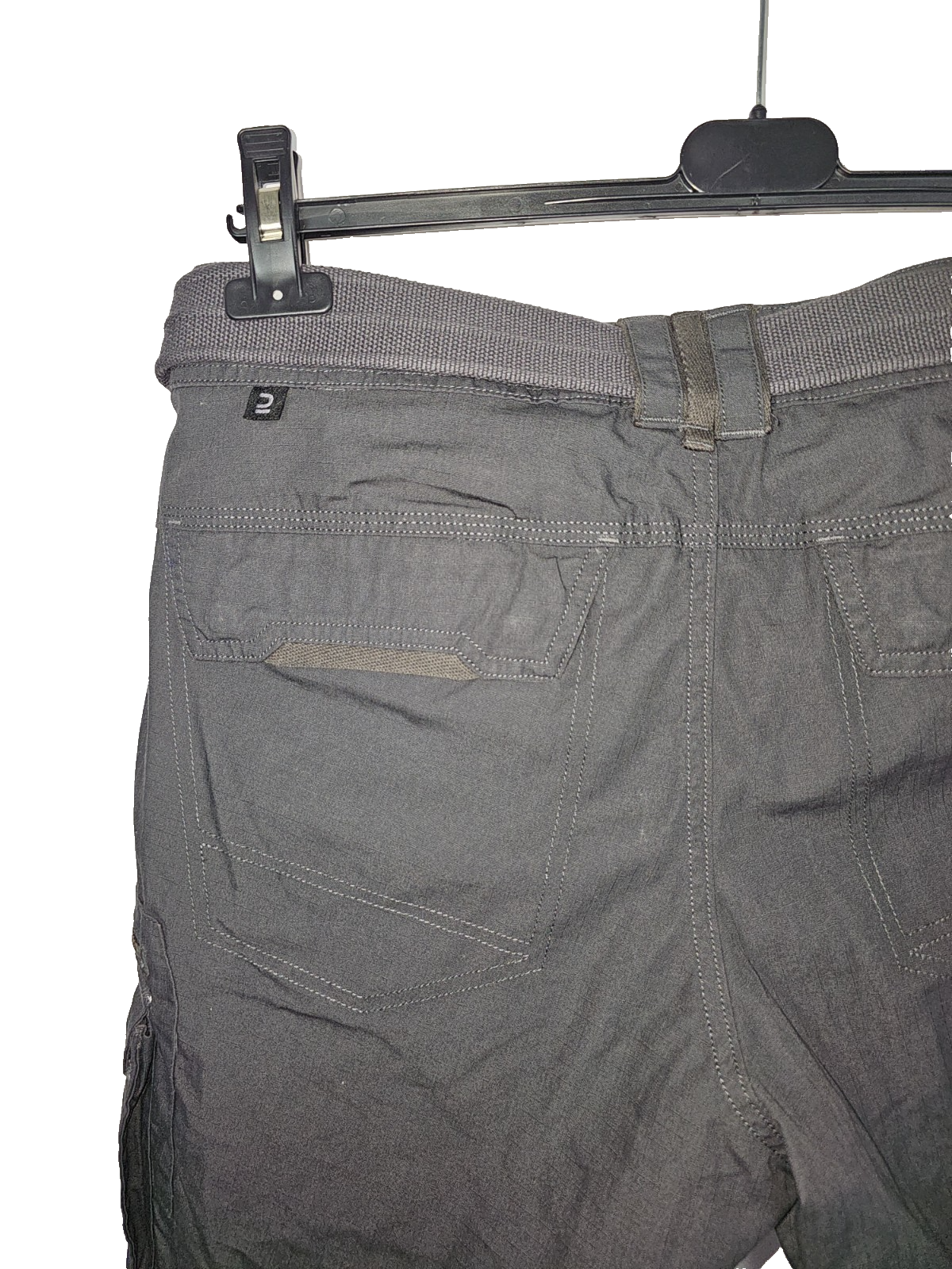 EK7956 Herren Shorts von Ecodesign/ Decathlon, grau, Gr.44/L5