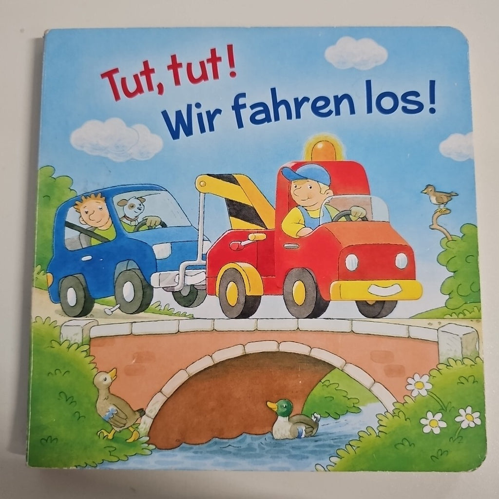 EB1207 Tut, tut! Wir fahren los!0
