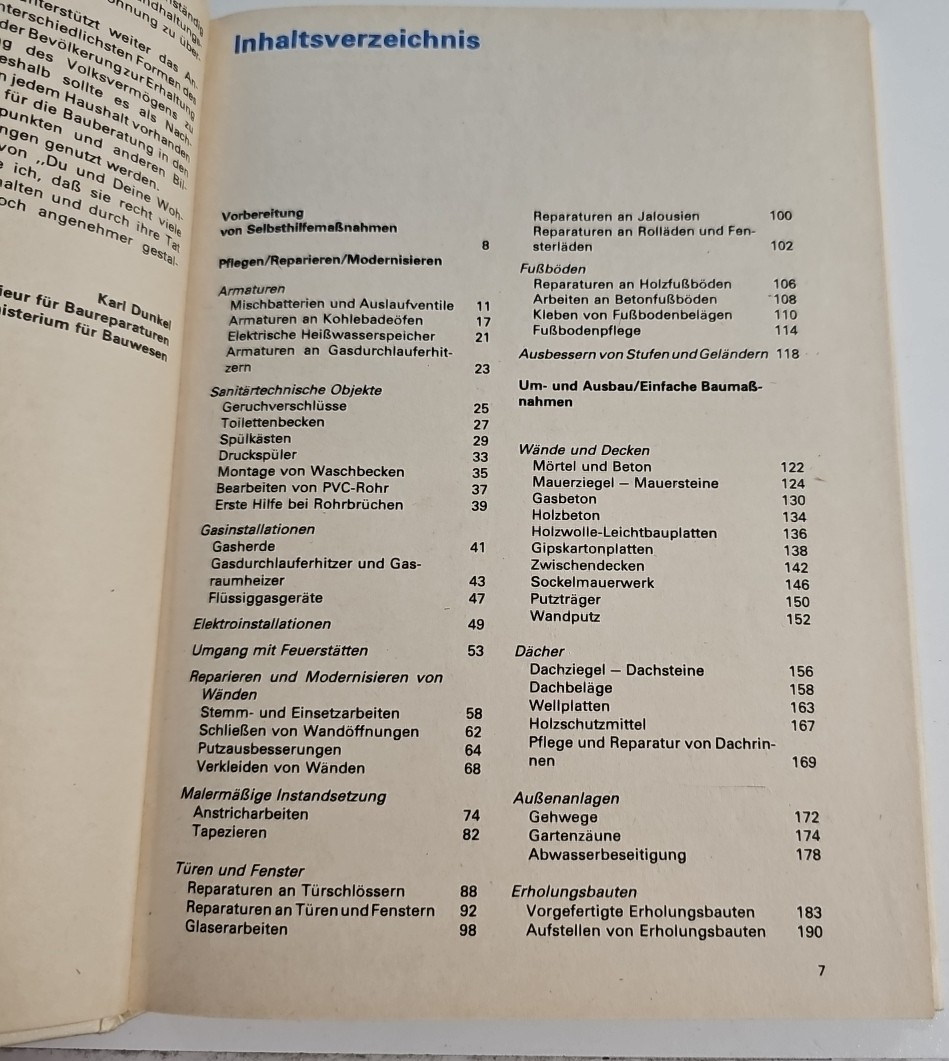 EB2865 Du Und Deine Wohnung, Heimwerkstipps1