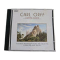 EB4041 Music Musik Album CD Carl Orff – Carmina Burana Gut0