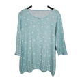 EK10242 Damen Shirt von Gina Benotti, hellblau, Gr.XL0