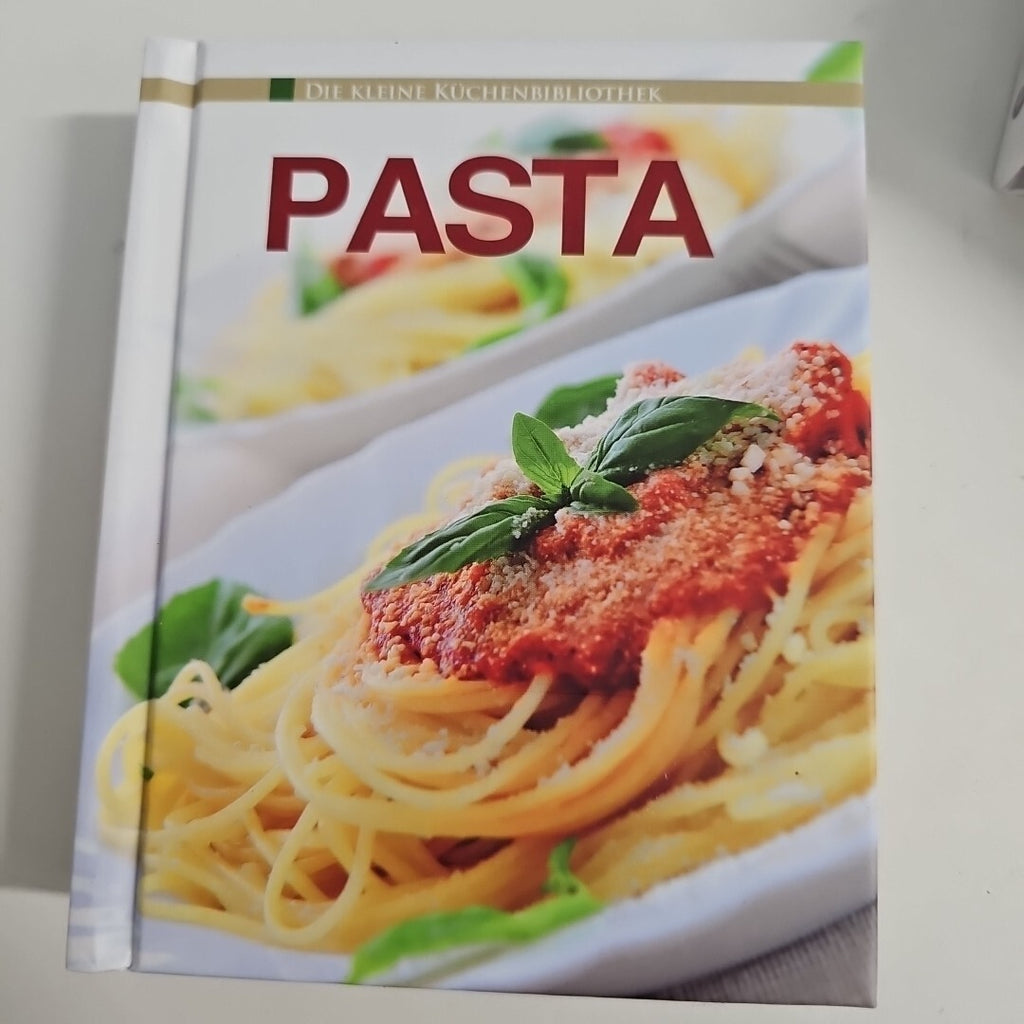 EB306 Mein Küchenhelfer 7 Kochbücher Hühnchen Fisch Pasta Salate Vegetarisch 8