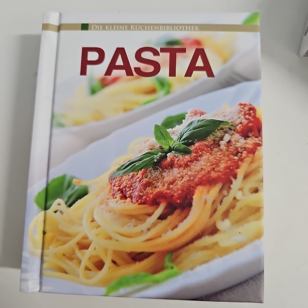 EB306 Mein Küchenhelfer 7 Kochbücher Hühnchen Fisch Pasta Salate Vegetarisch 8