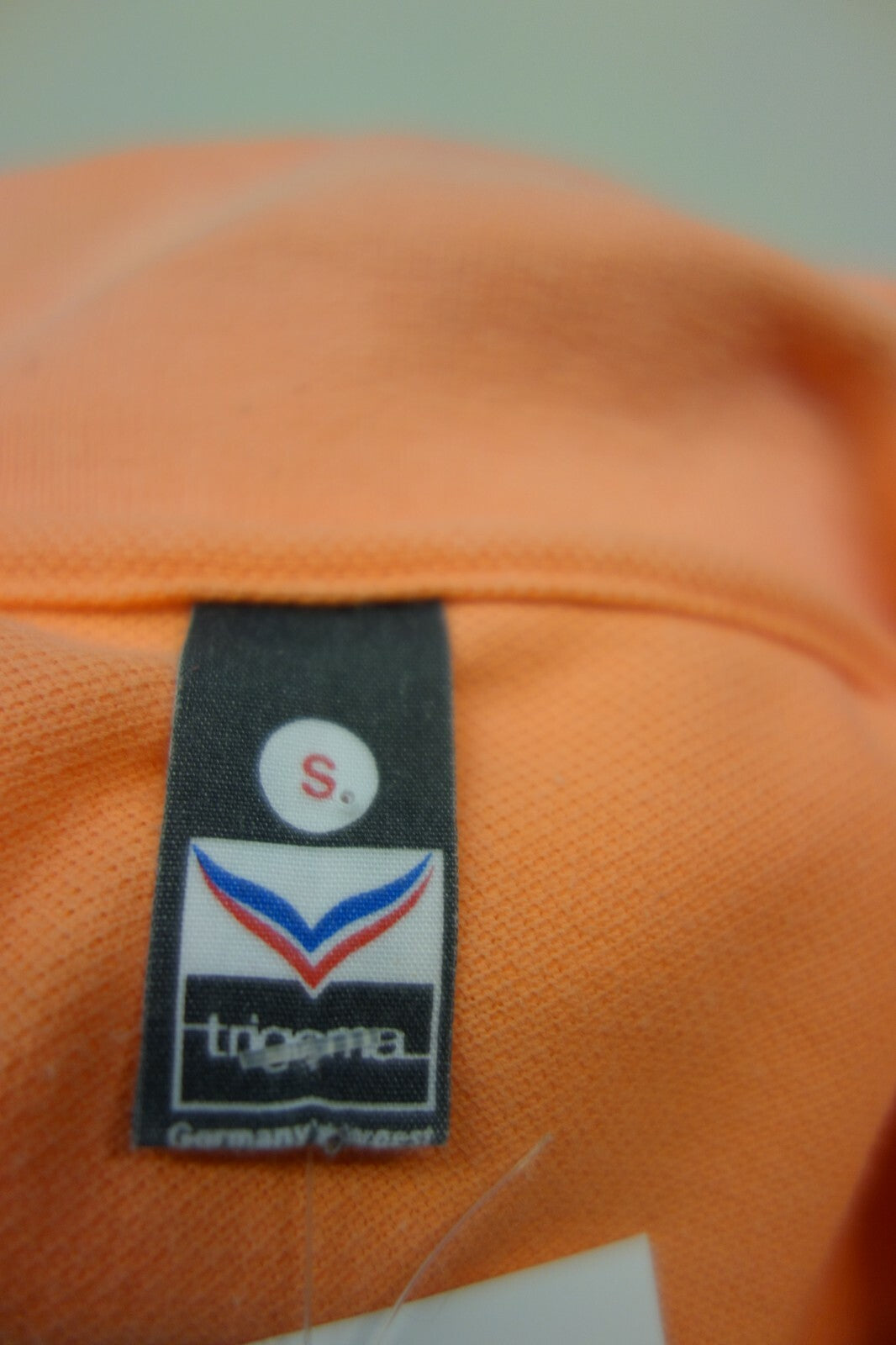 EK1296 Damen Poloshirt von Trigema, Gr. S4