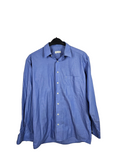 EK6640 Herren Hemd von eterna, Blau, Gr.L0