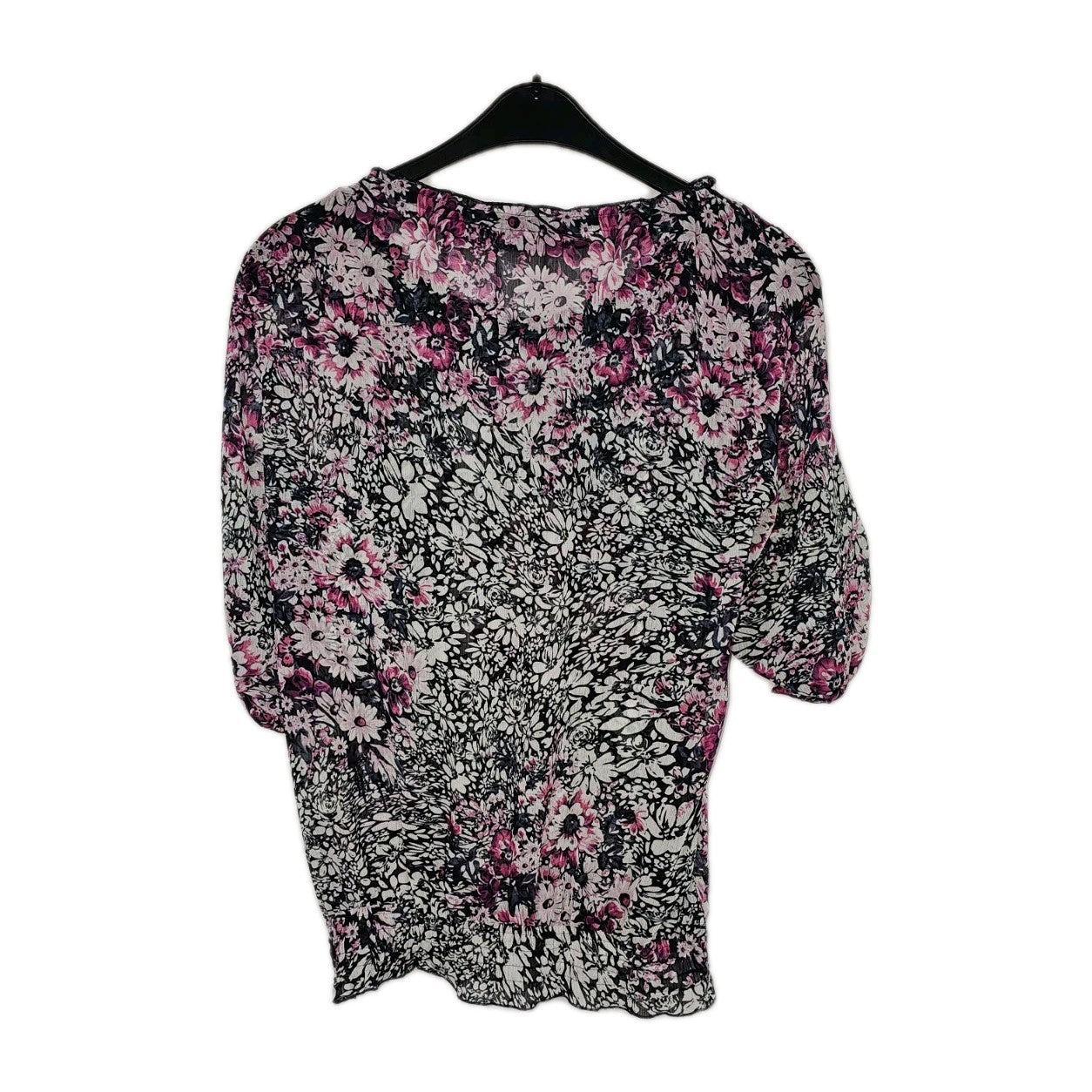 EK11018 Damen Bluse von Steilmann, Mehrfarbig, Gr. M2