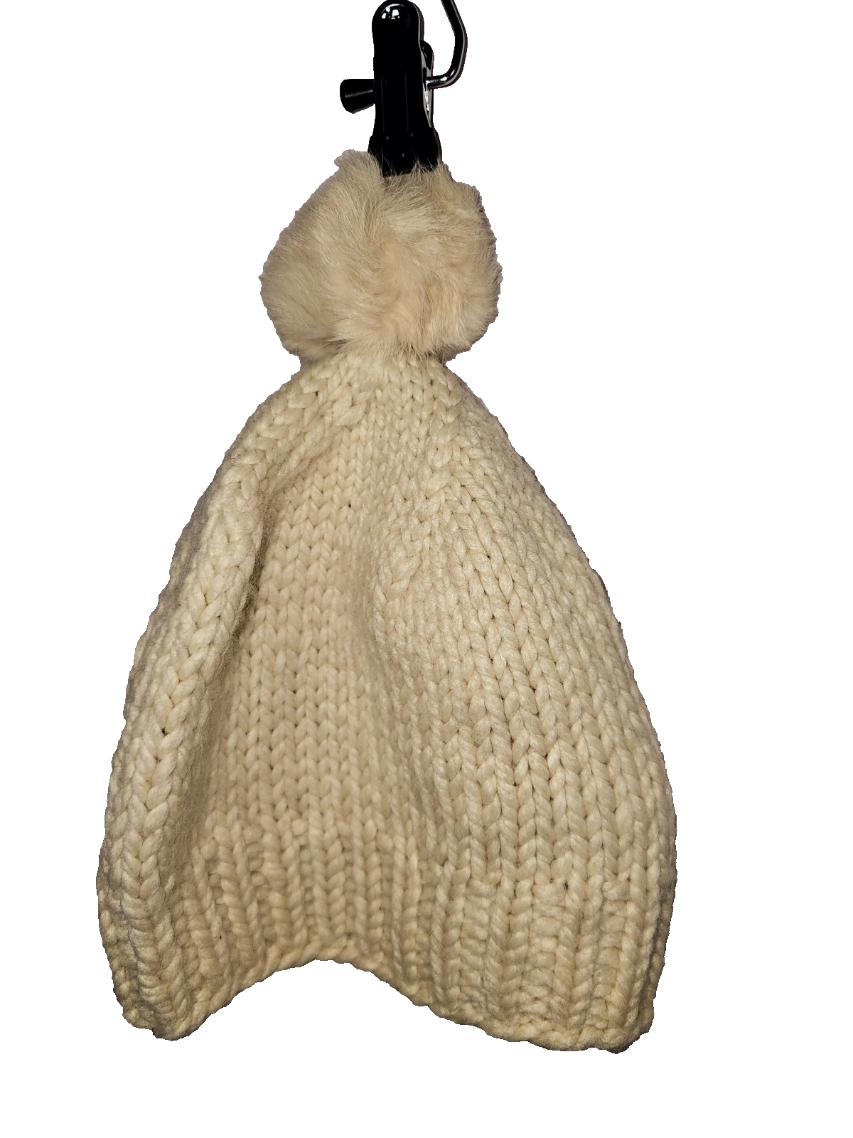 EK7414 Damen Mütze von deginther, weiß, Gr.One Size0