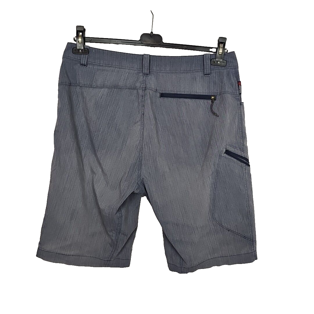 EK3788 Herren Shorts von Sherpa, Grau, Gr. 342