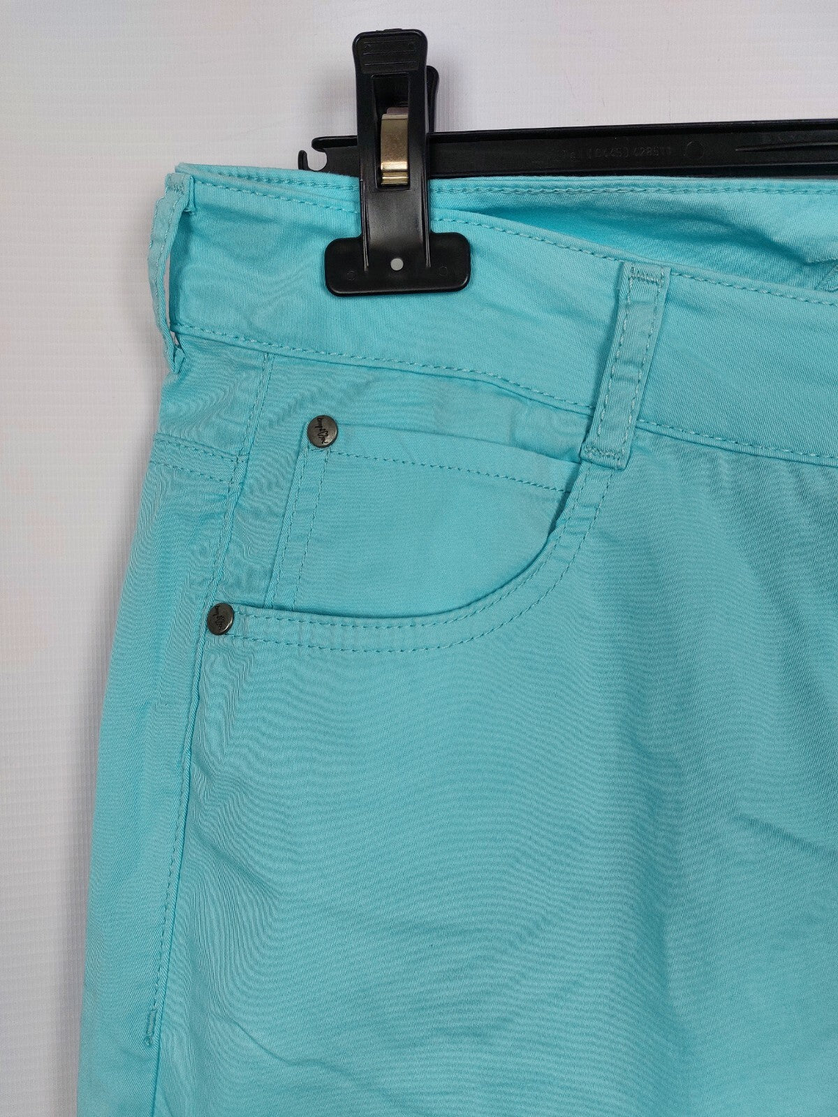 EK5197 Damen Shorts von Kenny S. türkis, Gr. 442