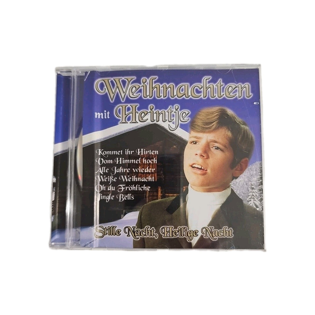 EB3711 CD WEIHNACHTEN MIT HEINTJE0