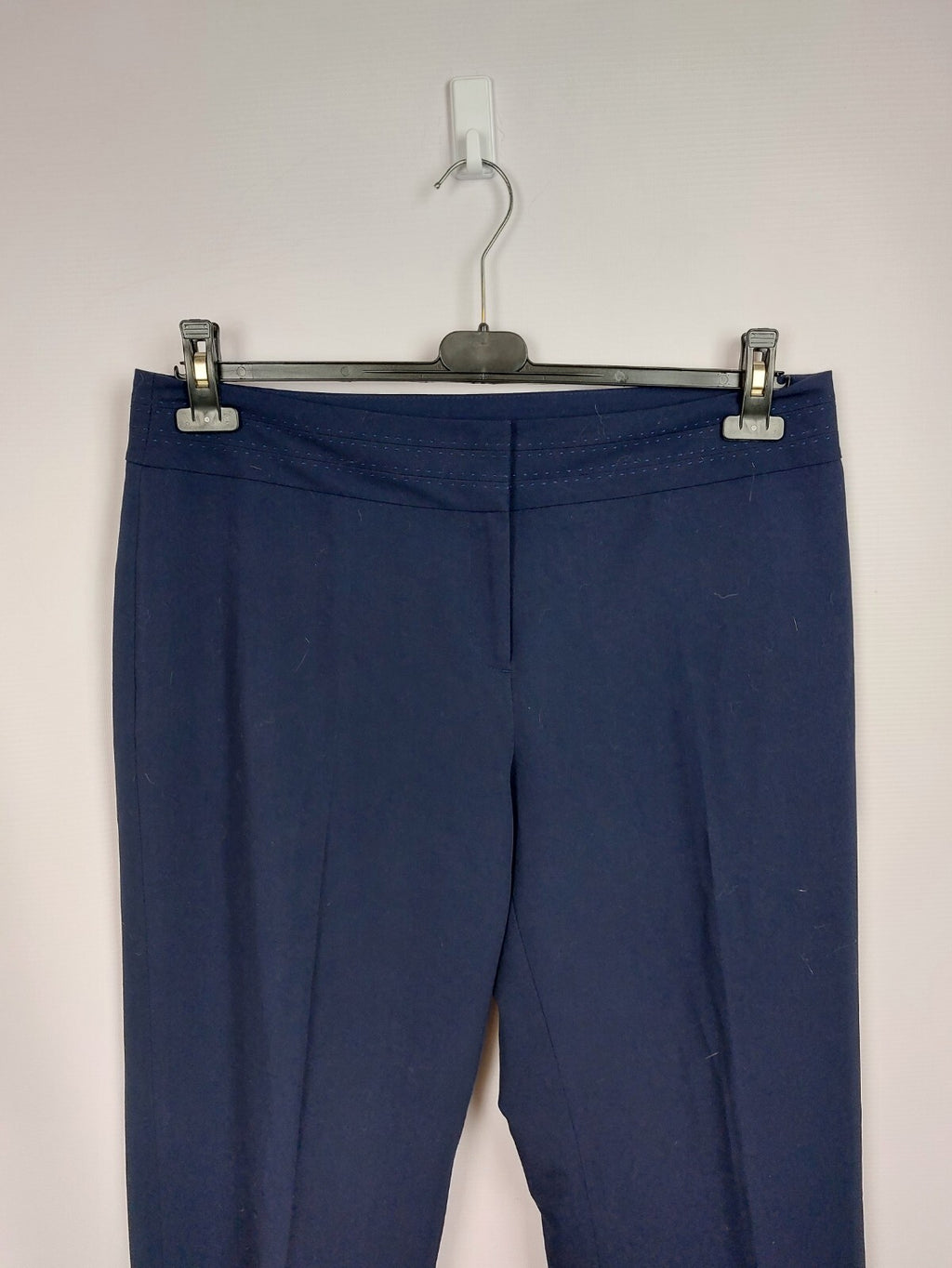 EK4688 Damen Anzughose von Bexleys, blau, Gr. 441