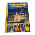 EB3258 Buch Landeshauptstädte in Deutschland ADAC 1903-20030