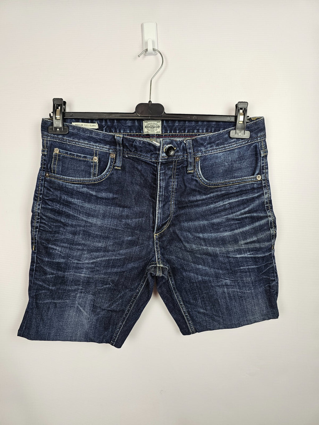 EK5631 Herren Shorts von Jack&Jones, blau, Gr. W330