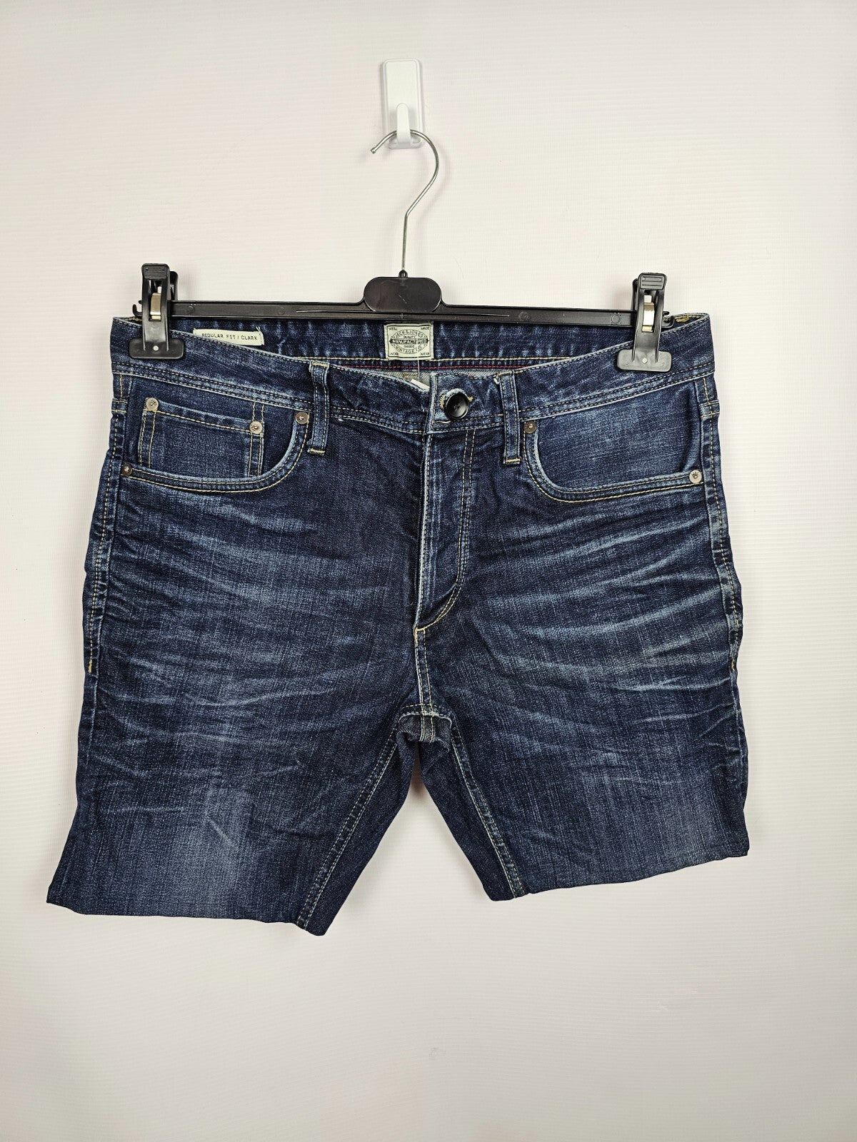 EK5631 Herren Shorts von Jack&Jones, blau, Gr. W330