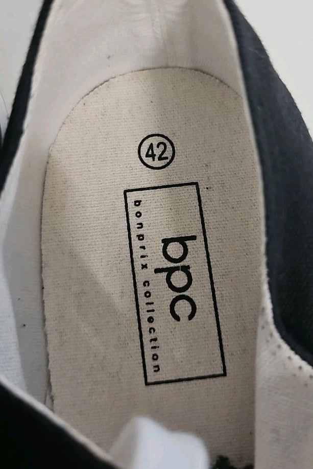 ES168 Damen Schuhe Bpc Gr.42 Schwarz2