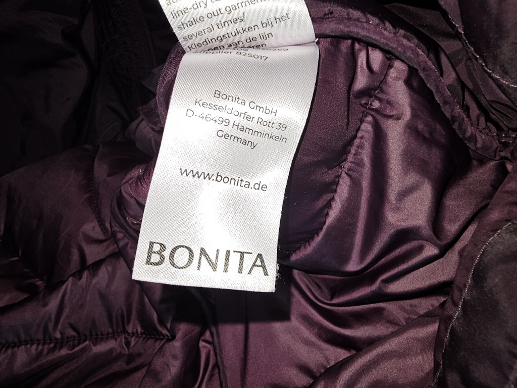 EK3083 Damen Jacke von Bonita, lila, Gr.405