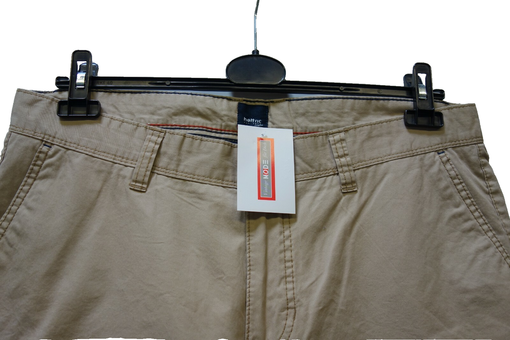 EK0975Tolle Herren Short von Hattric, beige  gr. 261