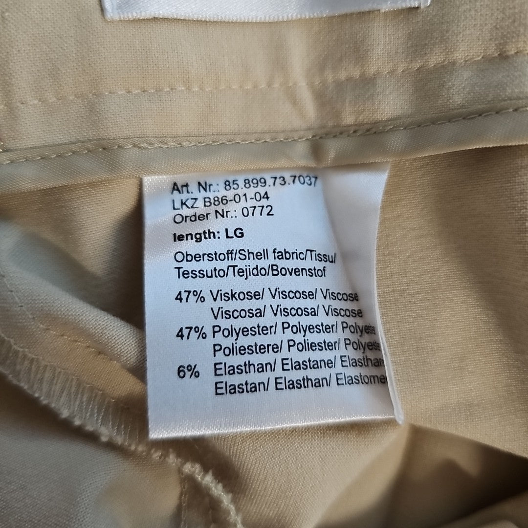 EK10148 Damen Hose von Comma, beige, Gr.383