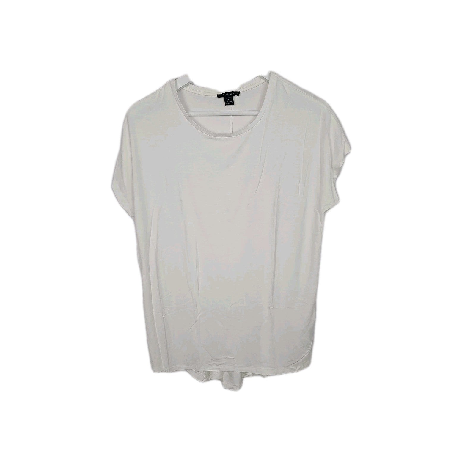 EK9774 Damen T-Shirt Amisu Gr.S Weiß0