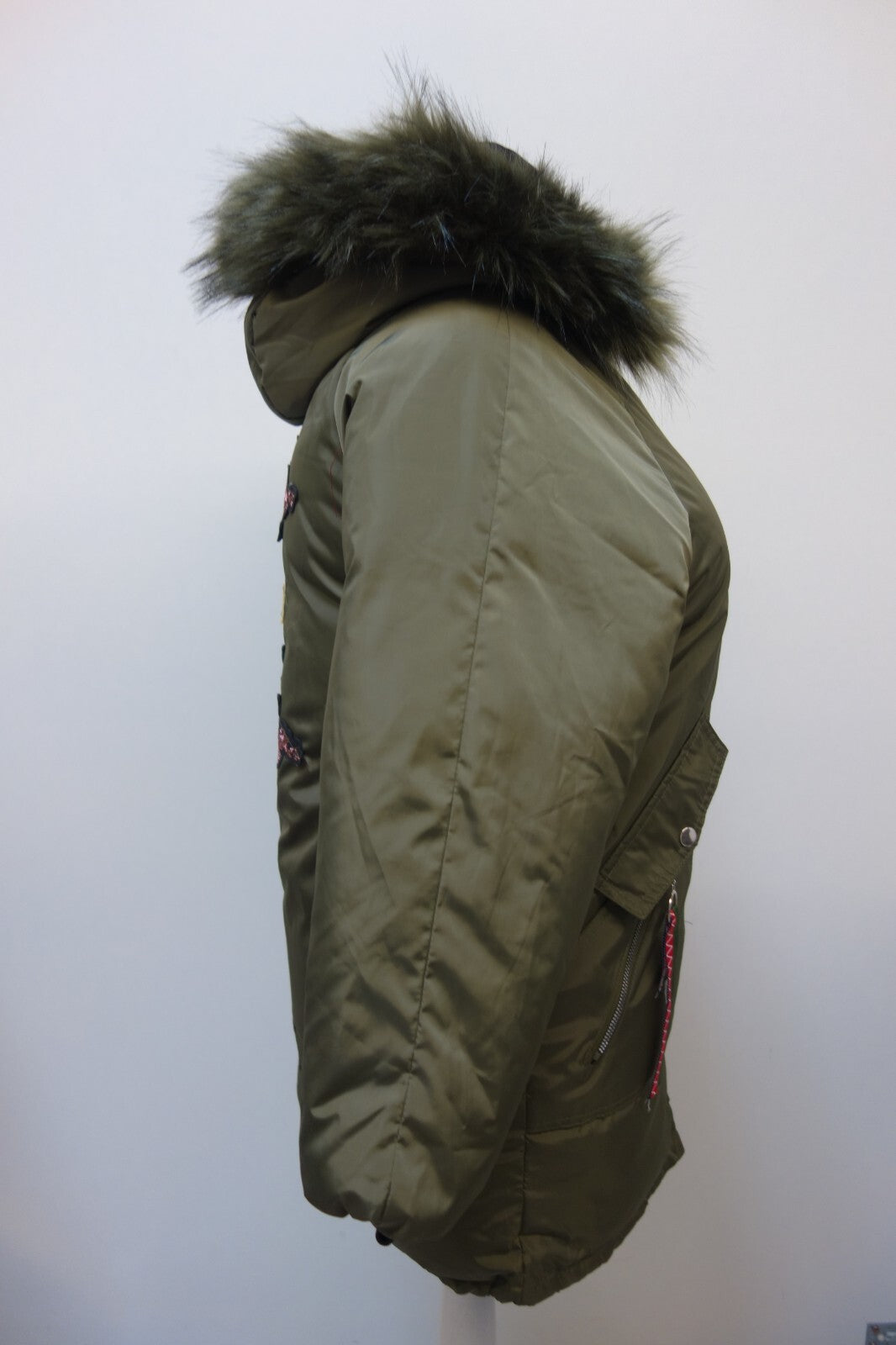 EK2203 Damen Jacke von FLXJINEYU, Gr. L2