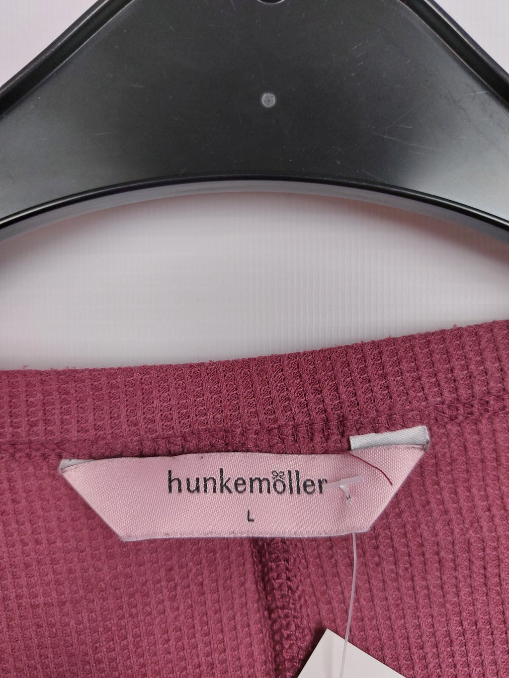 EK0302 Damen Shirt von Hunkemöller, lila/pink, Gr.L4