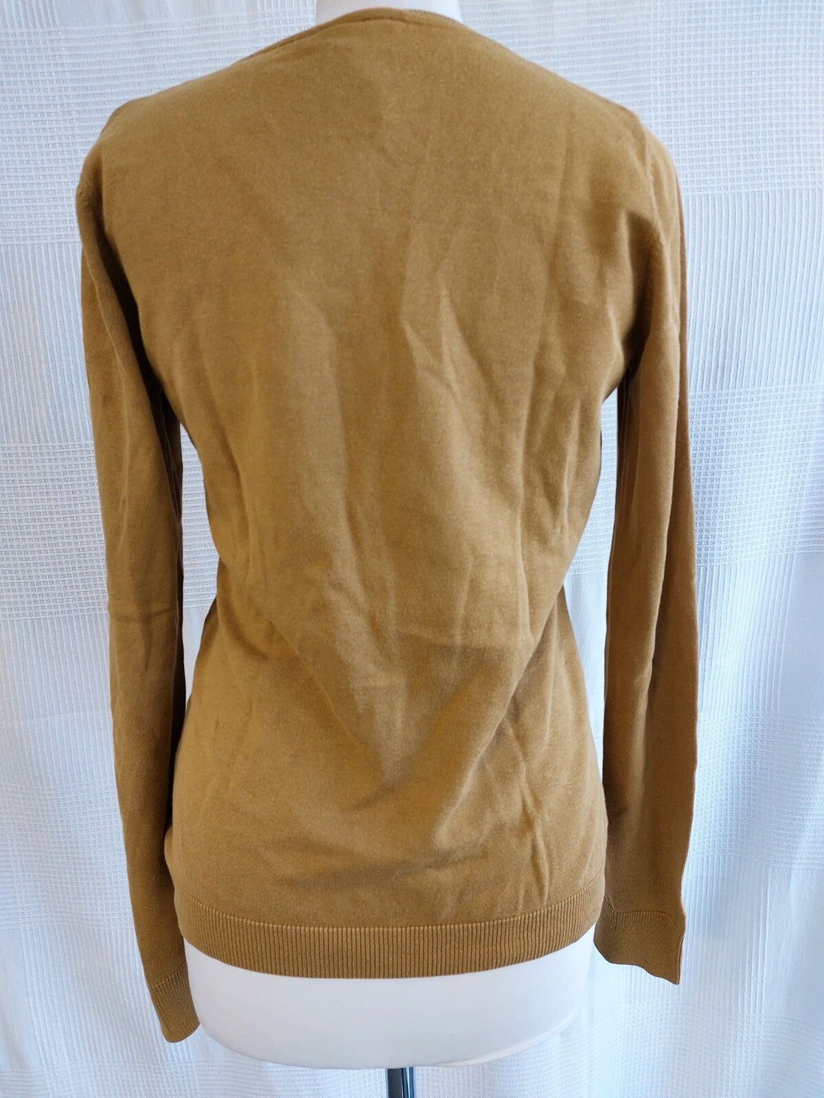 EK3196 Damen Shirt von Esprit, dunkle Goldrutenfarbe, Gr. M2