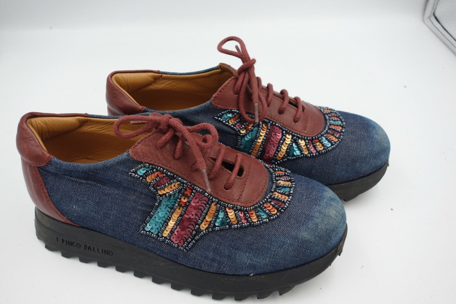 ES0472 Mädchen Sneaker von Pinco Pallino, 331