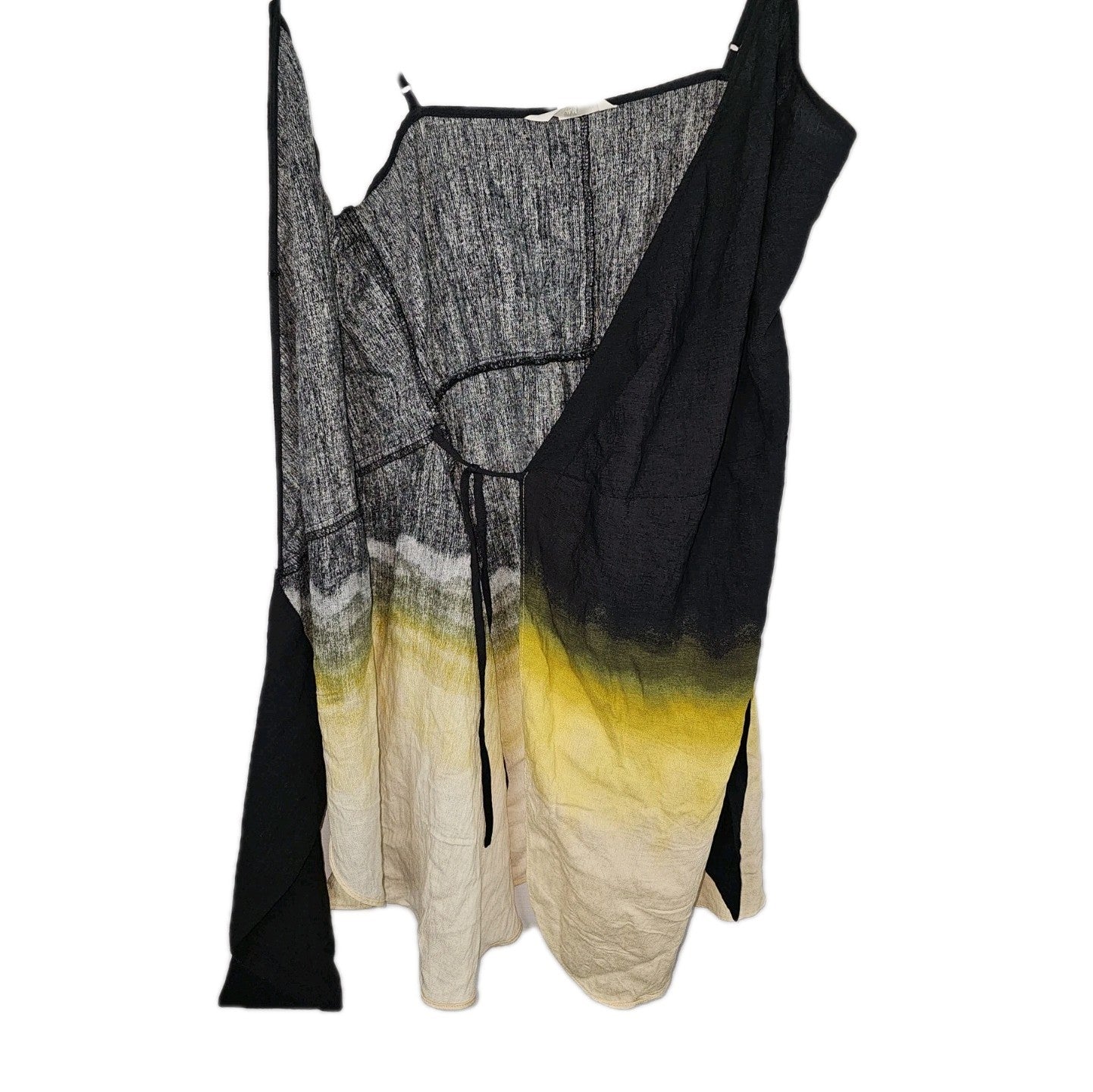 EK10055 Damen Kleid von H&M, Schwarz, Gr.S4