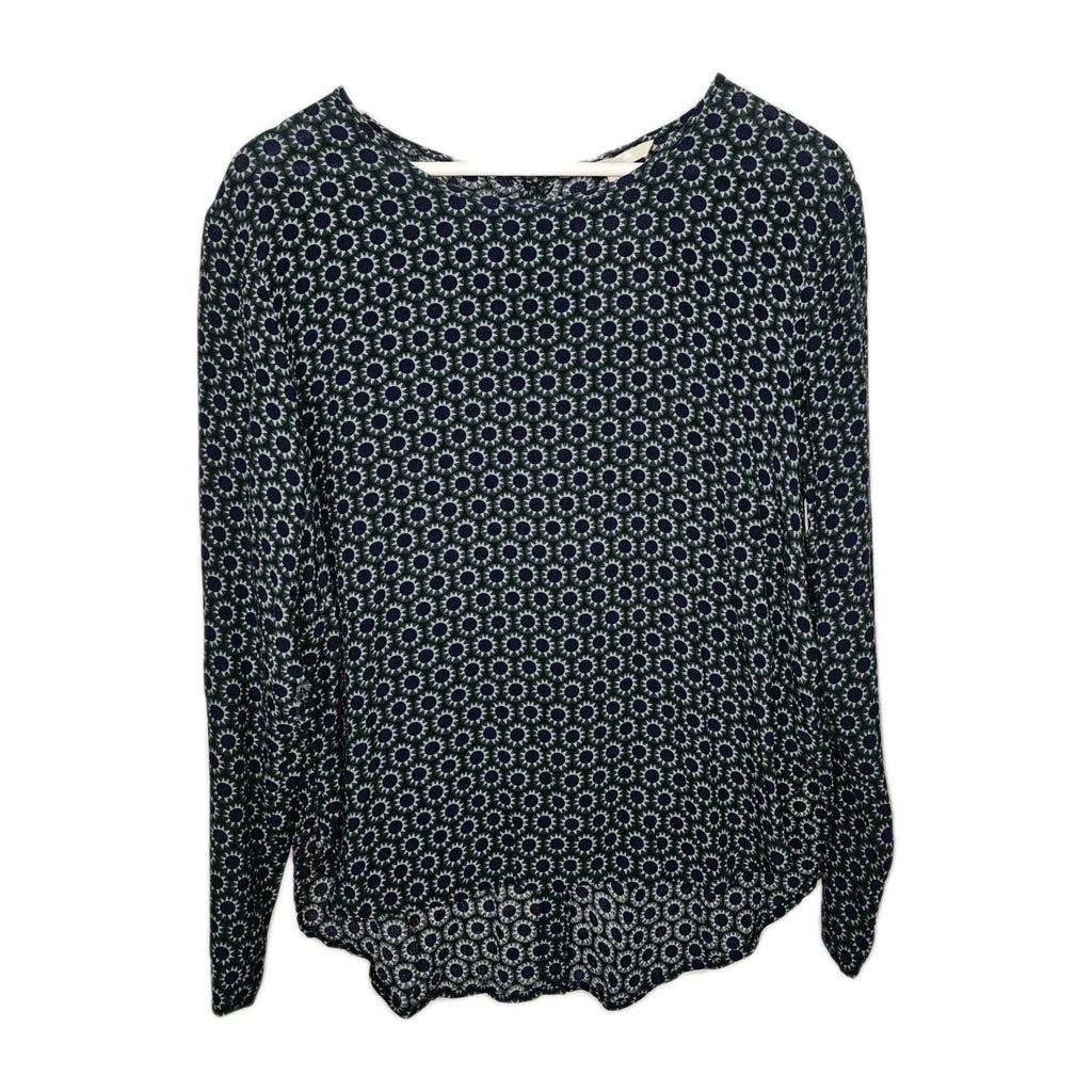 EK8656 Damen Bluse von H&M, blau-grün, Gr.400