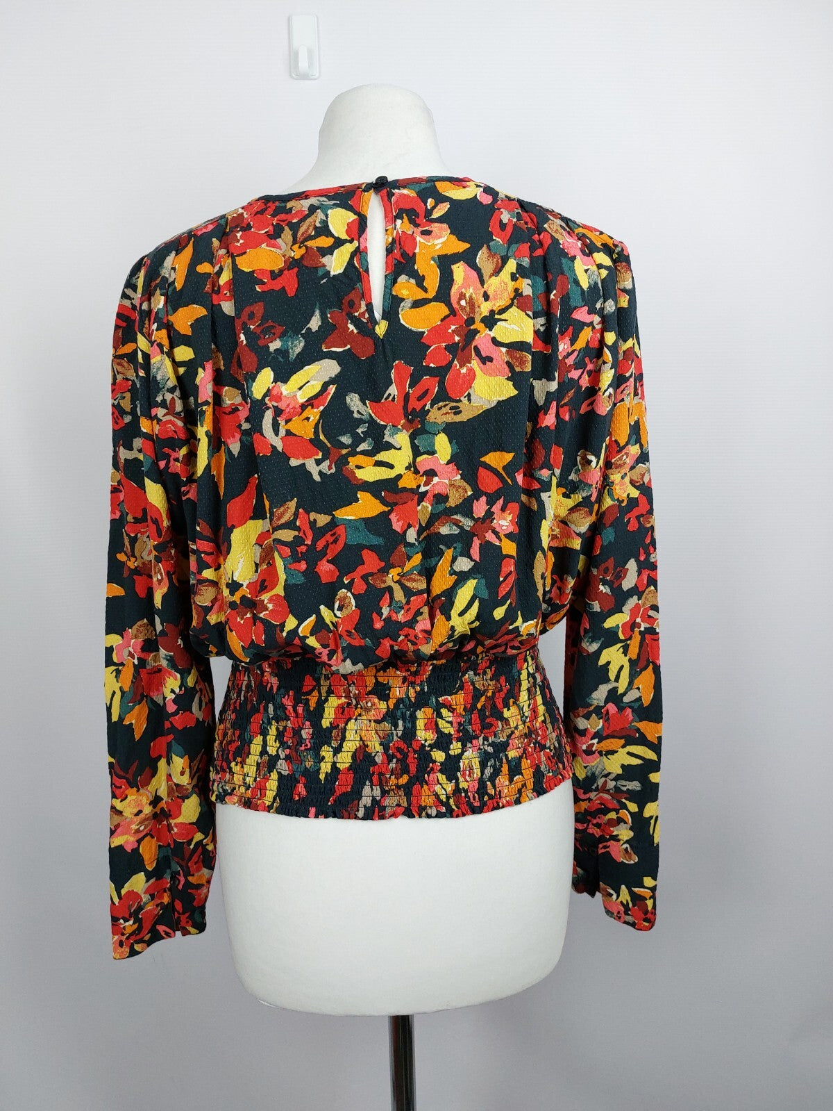 EK0911 Damen Bluse von s.Oliver, bunt, gr. 383