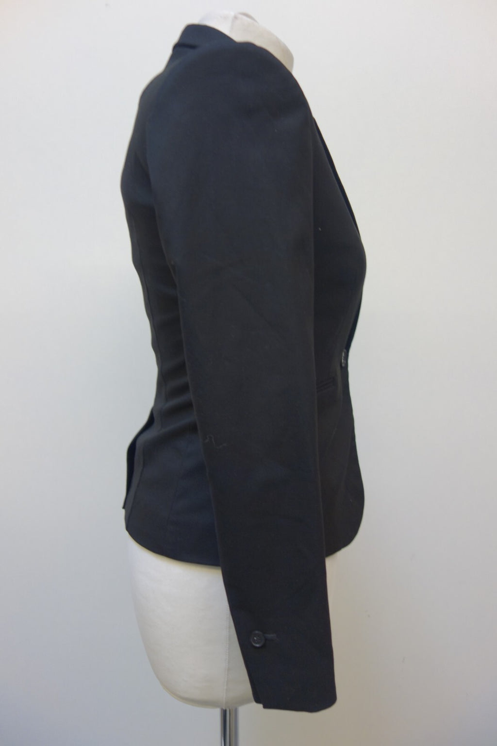 EK3331 Damen Blazer von H&M, schwarz, Gr. 342