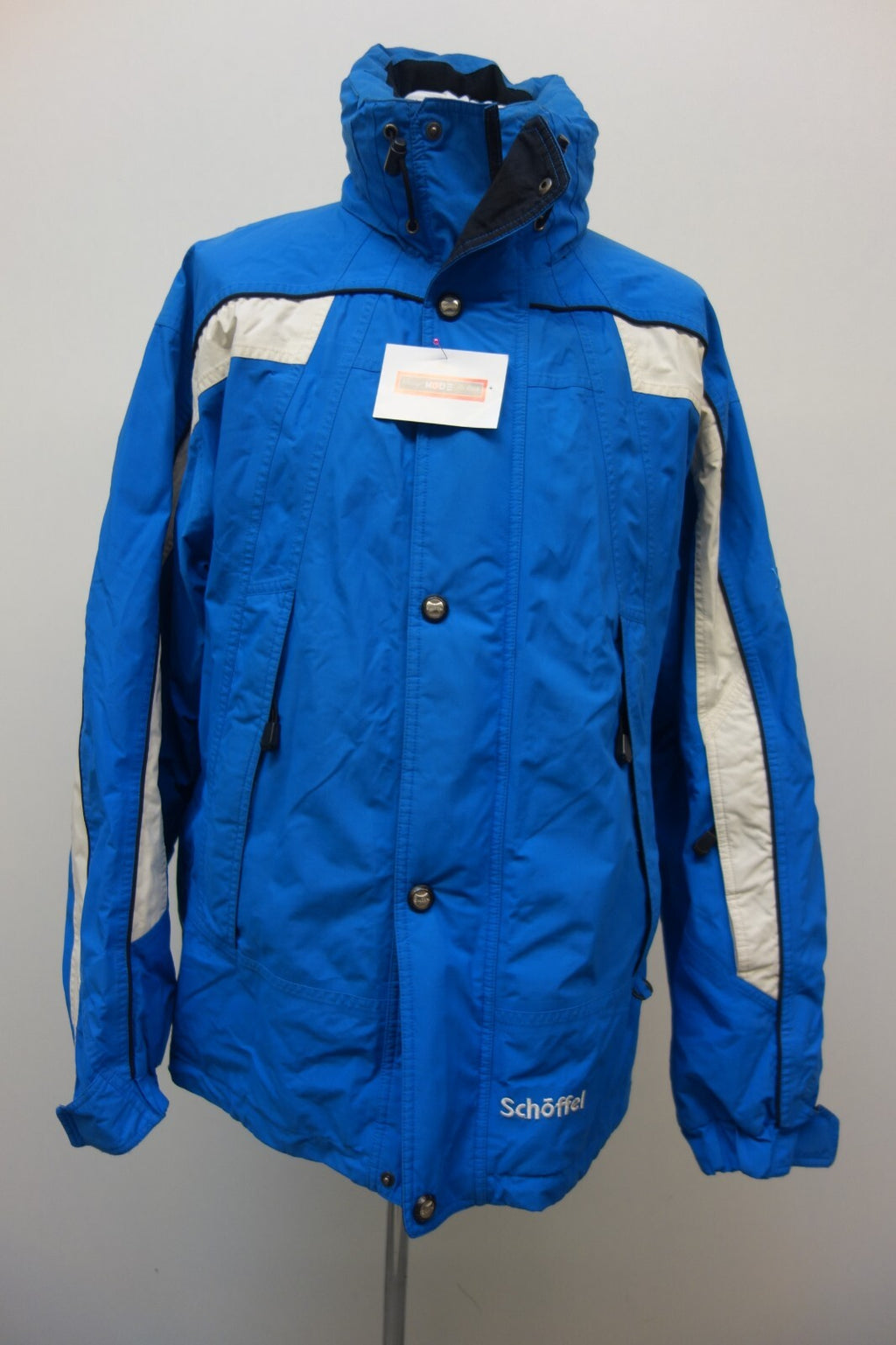 EK0238 Herren Jacke von Schöffel, blau, Gr. 540