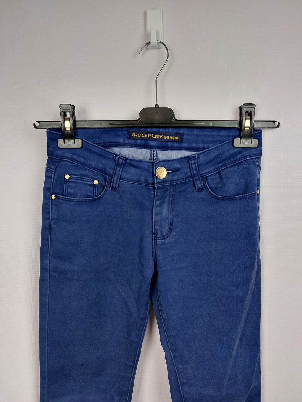 EK4477 Damen Hose von R.Display, blau, Gr. 361