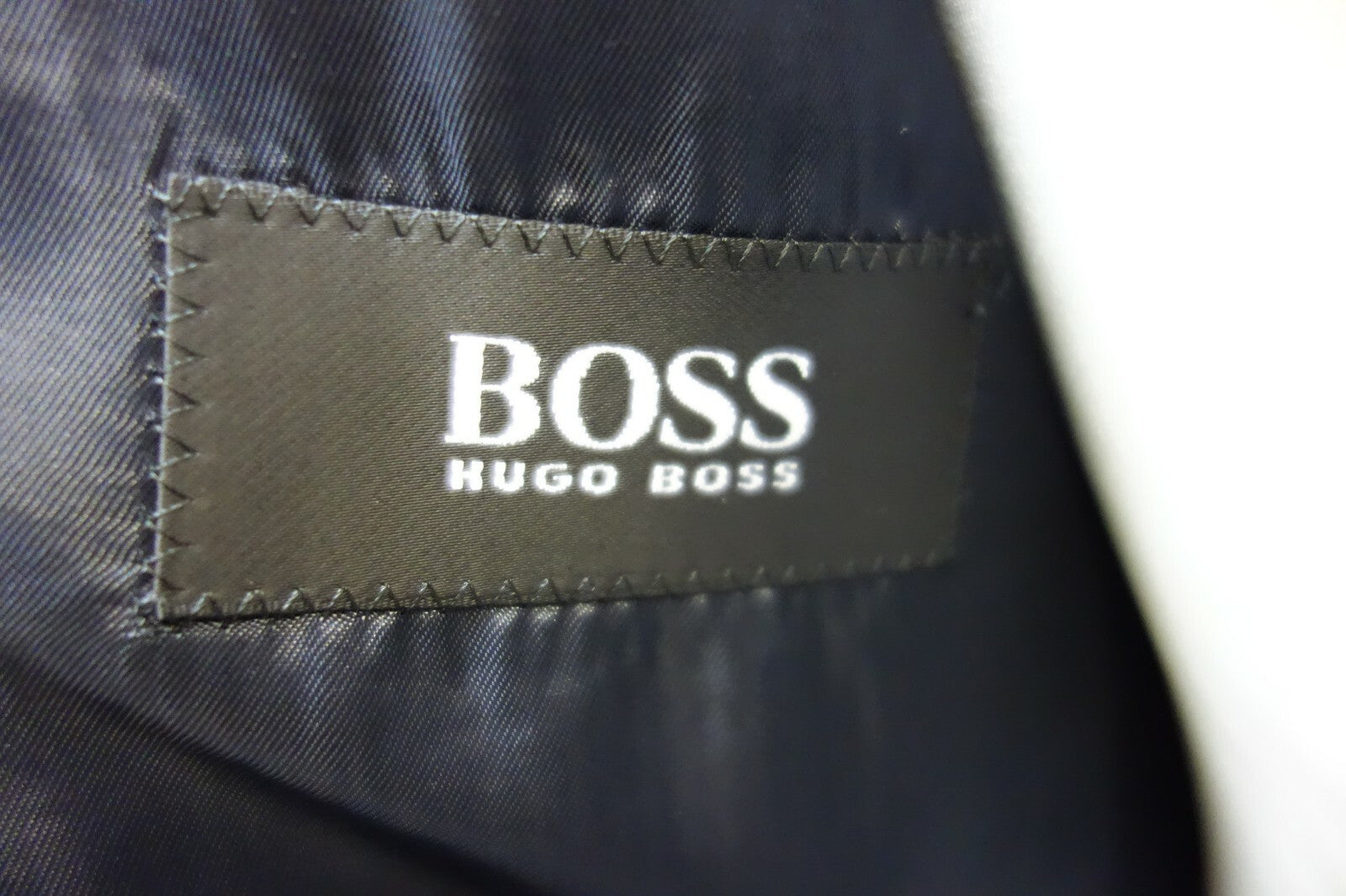 EK0726 Herren Jackett von Boss, dunkelblau, 465