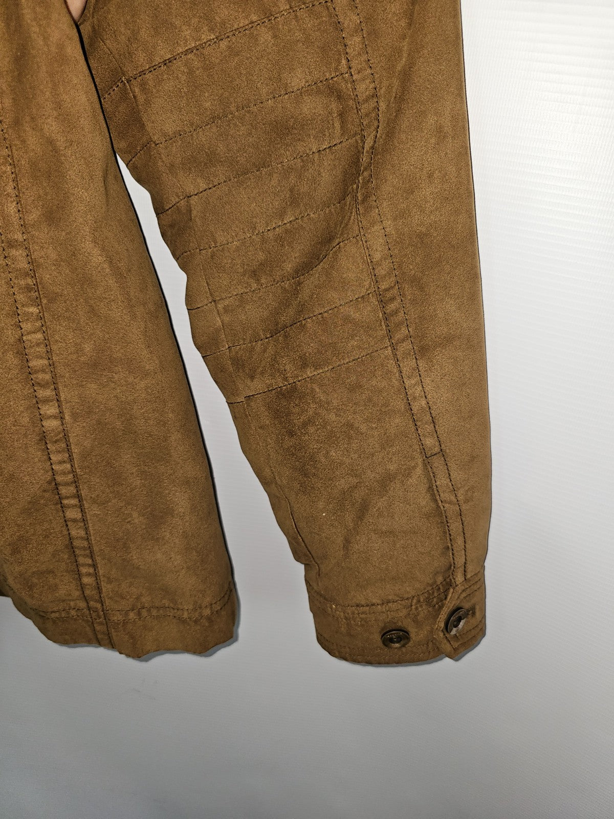 EK8733 Herren Lederjacke von Redpoint, Braun, Gr. 257