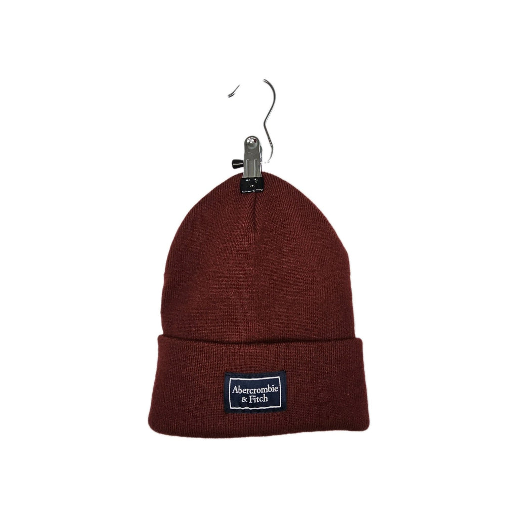 EK10081 Herren Mütze Abercrombie&Fitch Rot0
