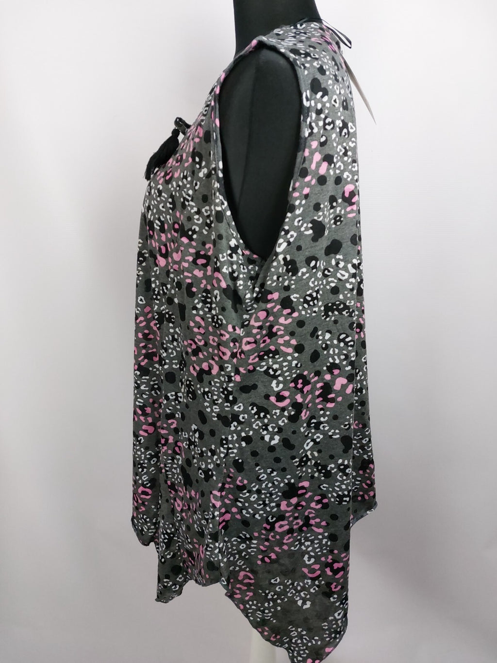 EK4636 Damen Shirt von Janina, grau, gr. 543