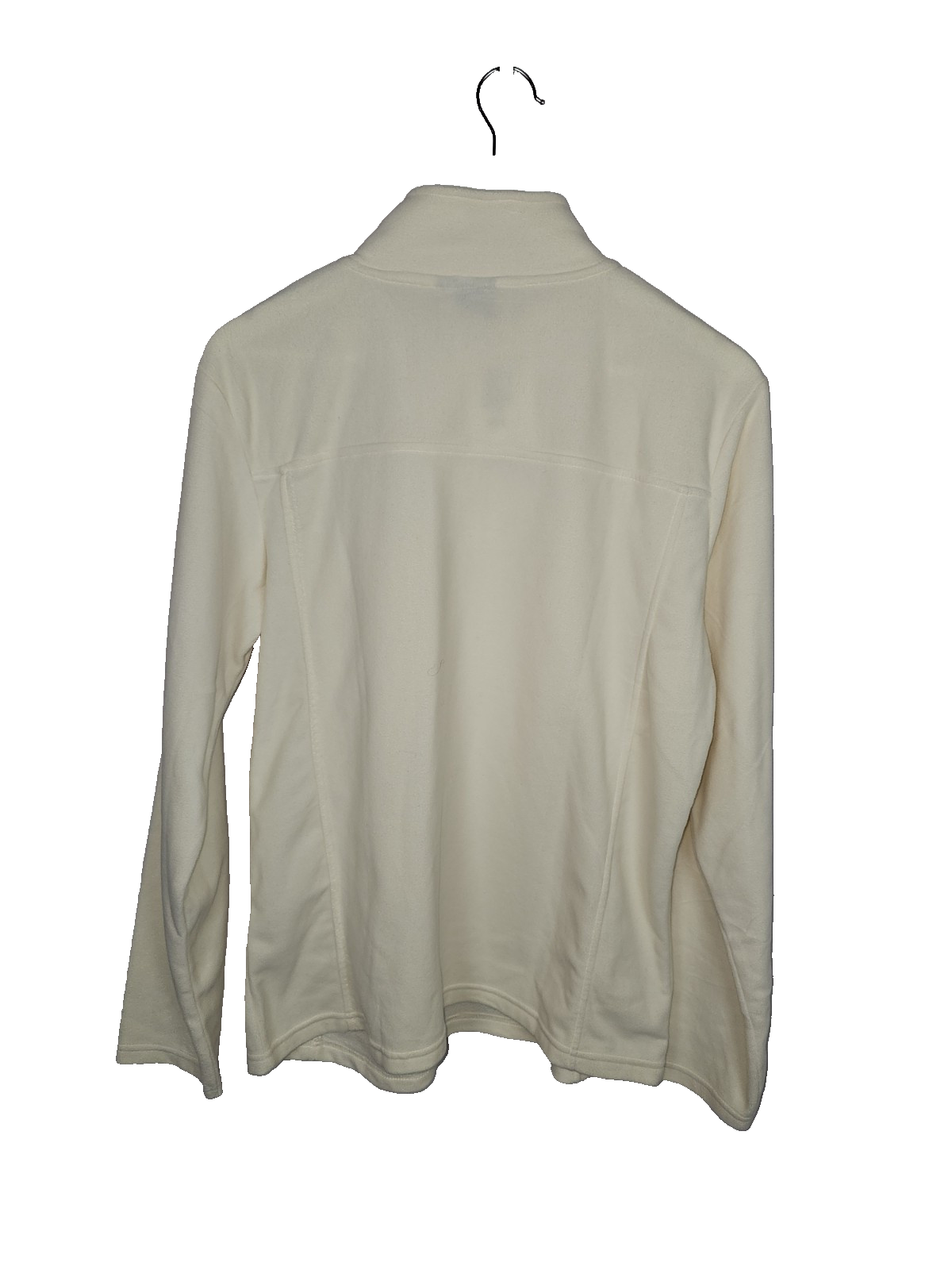 EK7400 Damen Pullover von Crane, Weiße/Beige, Gr.L4