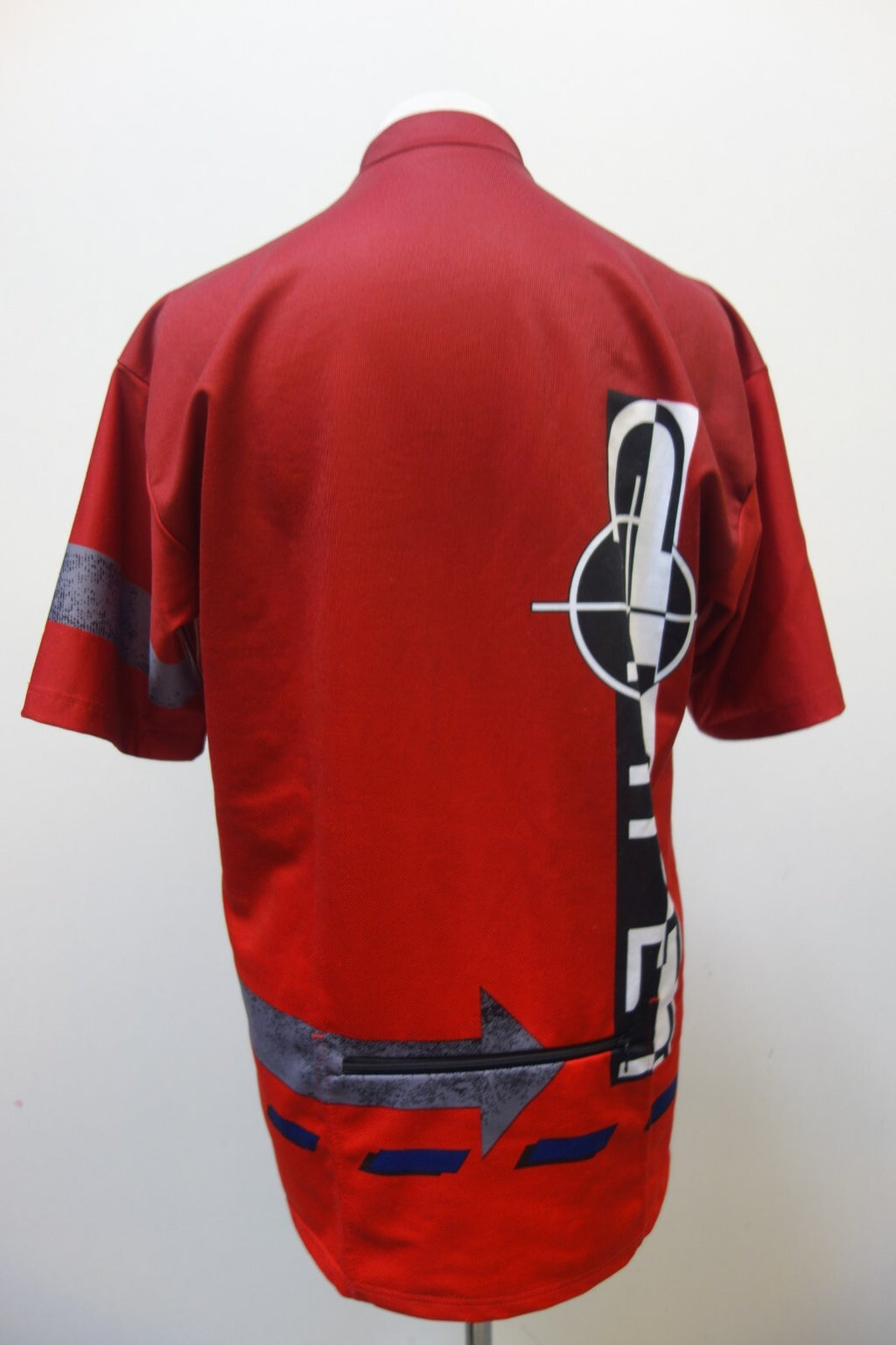 EK1393 Herren T-Shirt6 von Löffler, rot, Gr. L3