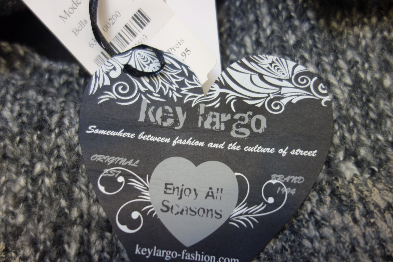 EK2762 Damen Pullover von Key Largo, Gr.S5