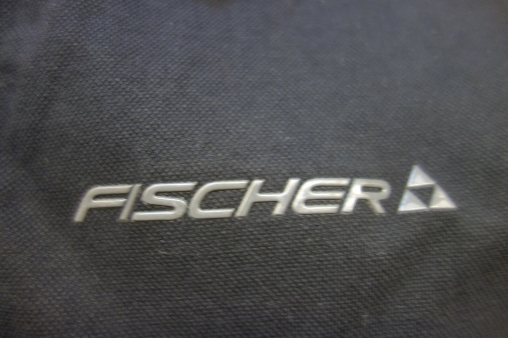 EK1847 herren Polo von Fisher, schwarz, Gr. L2