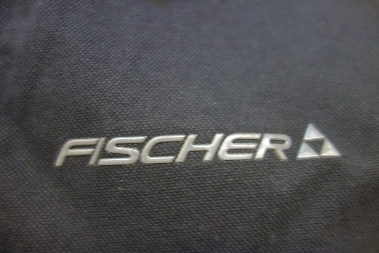 EK1847 herren Polo von Fisher, schwarz, Gr. L2