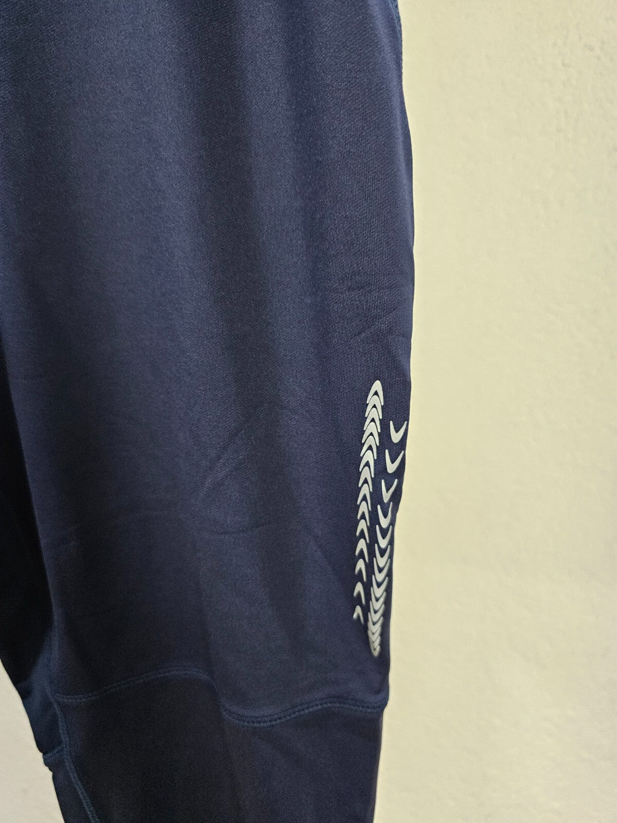 EK6080 Damen Sportleggings von Active, blau-orange, Gr.XL2