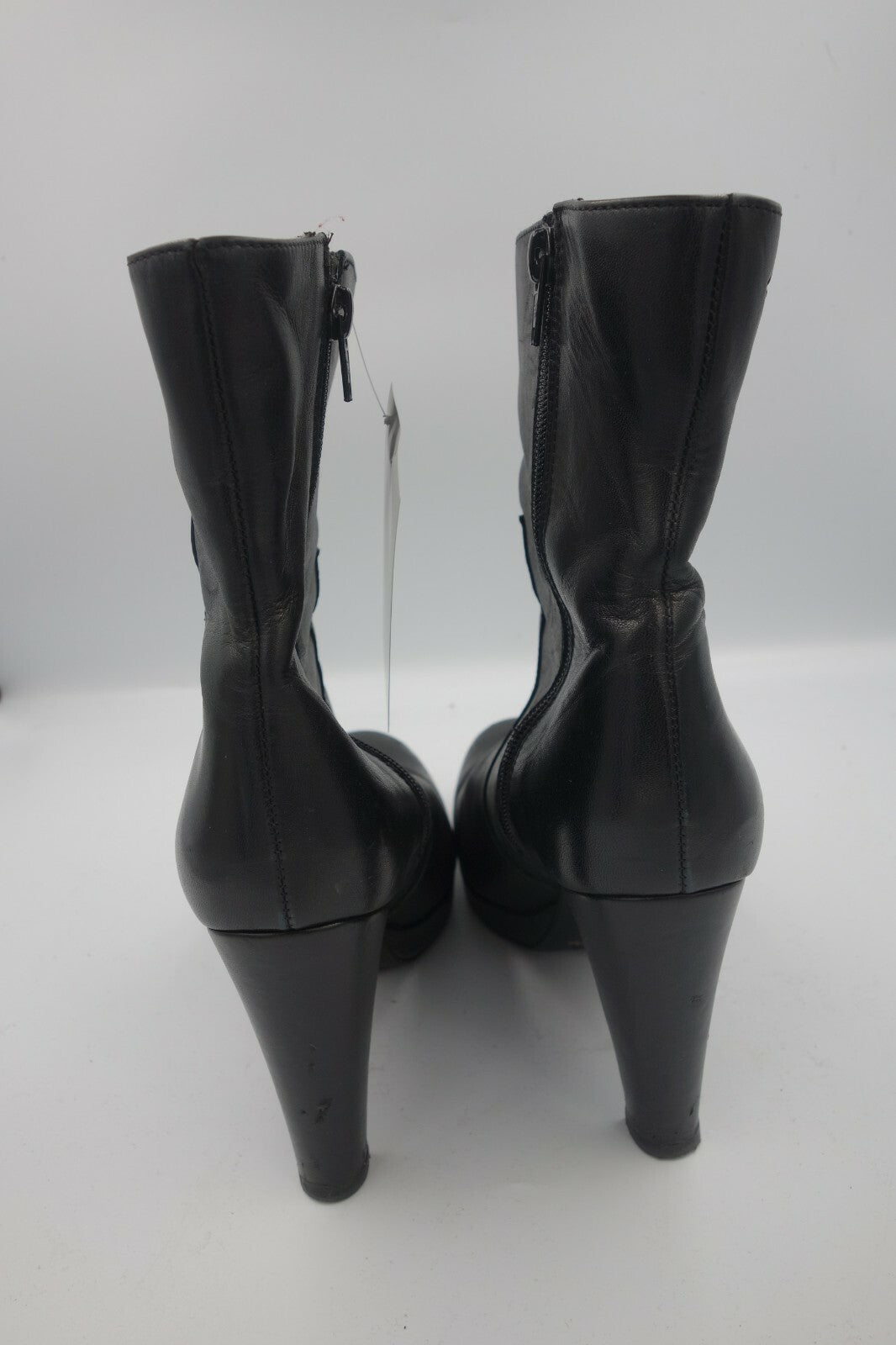 ES0218 Damen Stiefeletten von Tamaris, schwarz, 382
