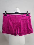 EK5852 Damen Shorts von H&M, magenta, Gr. 340
