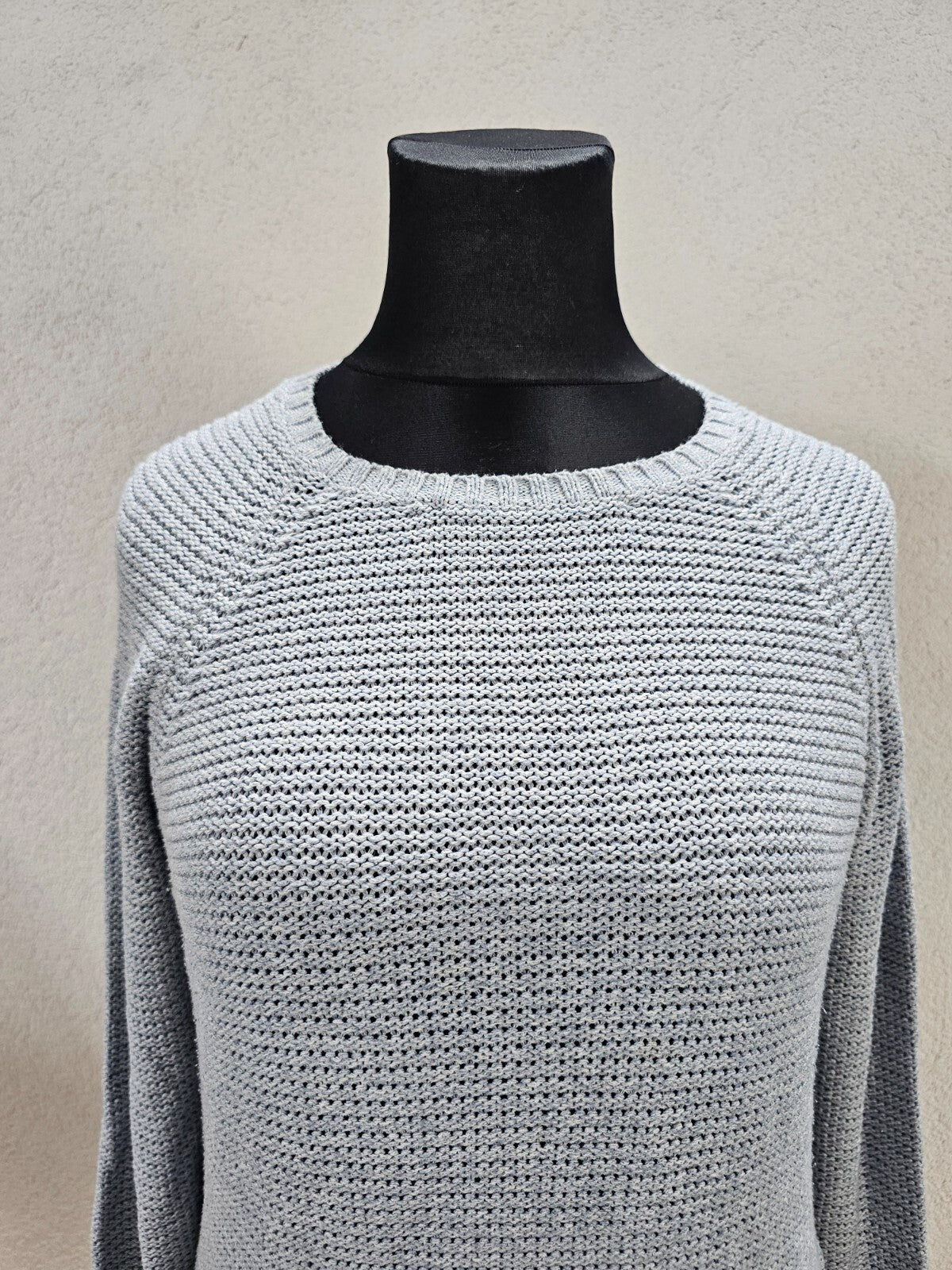EK1910 Damen Pullover von CECIl, Grau, Gr.:L1