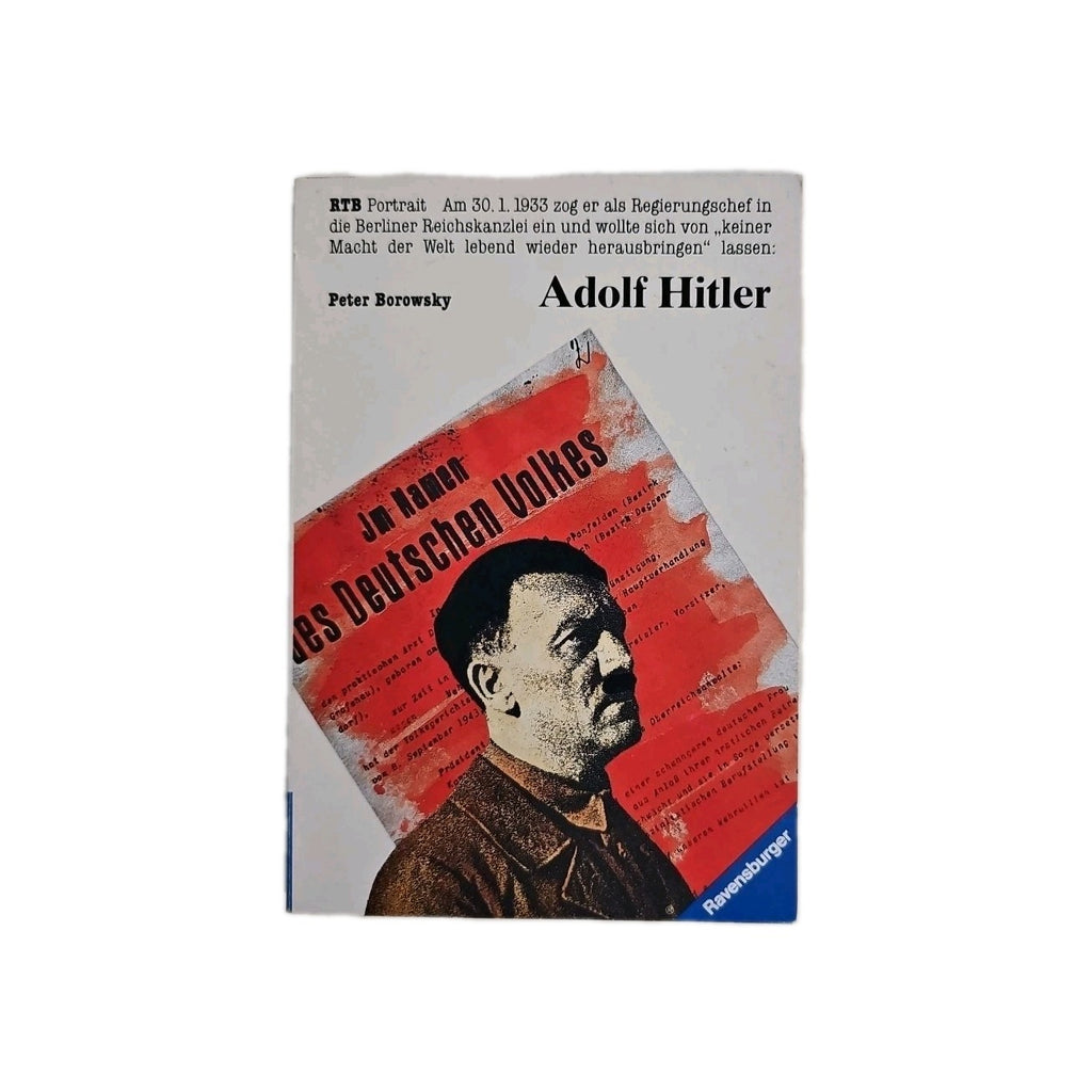 EB4385 Adolf Hitler Buch0