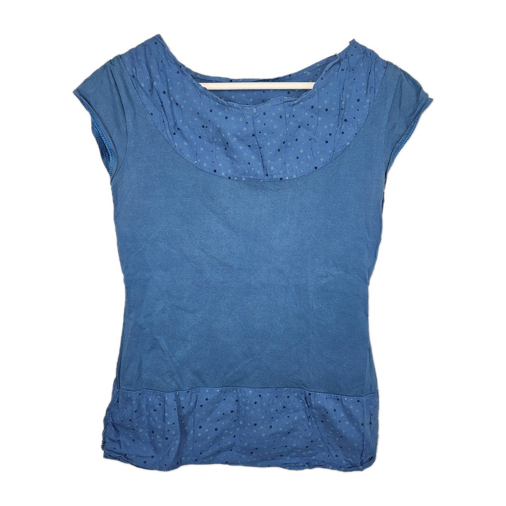 EK10872 Damen T-Shirt von Tranquillo, blau, Gr.S0